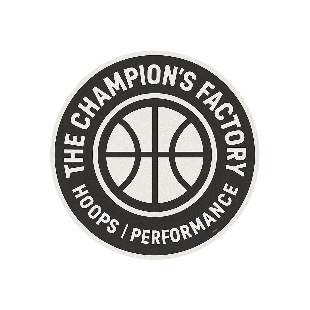 The Champion's Factory logo
